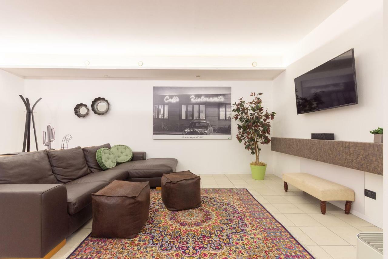 Apartamento Casa Agata Vicenza Exterior foto