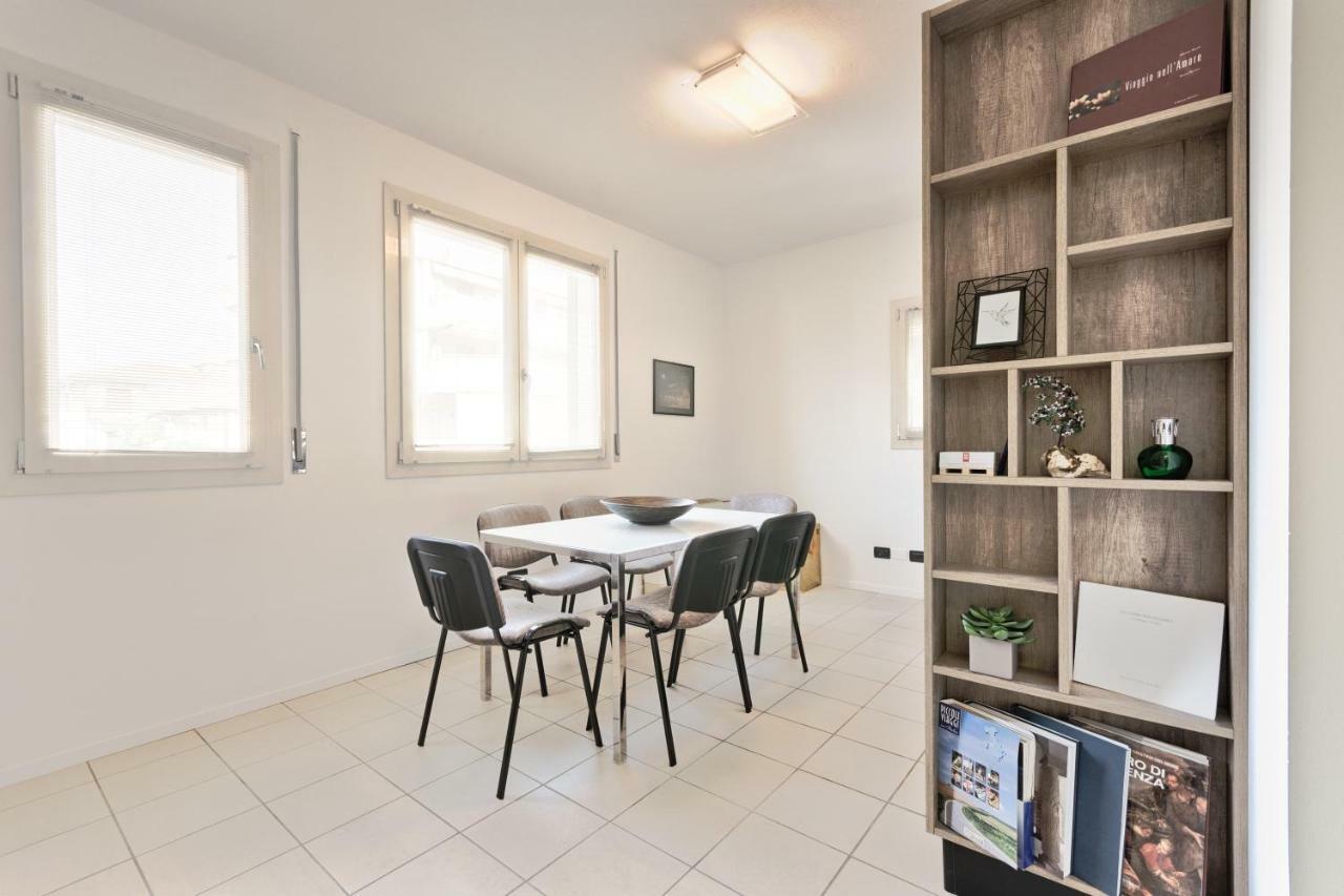 Apartamento Casa Agata Vicenza Exterior foto