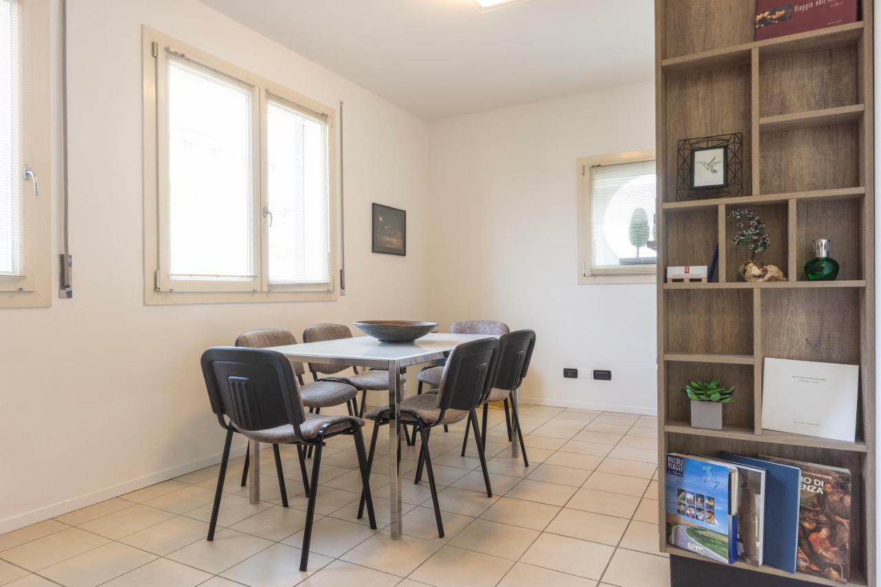 Apartamento Casa Agata Vicenza Exterior foto