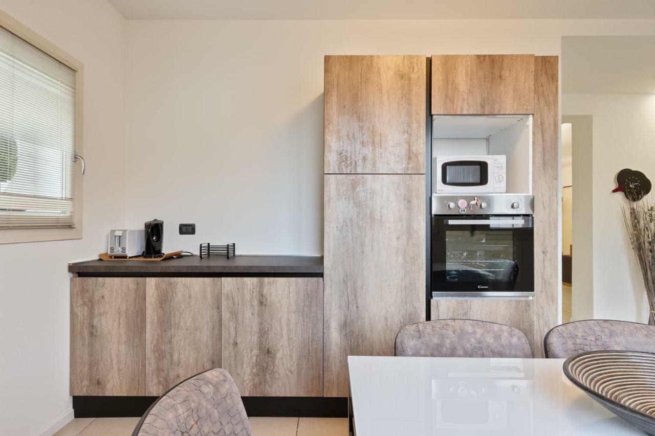 Apartamento Casa Agata Vicenza Exterior foto